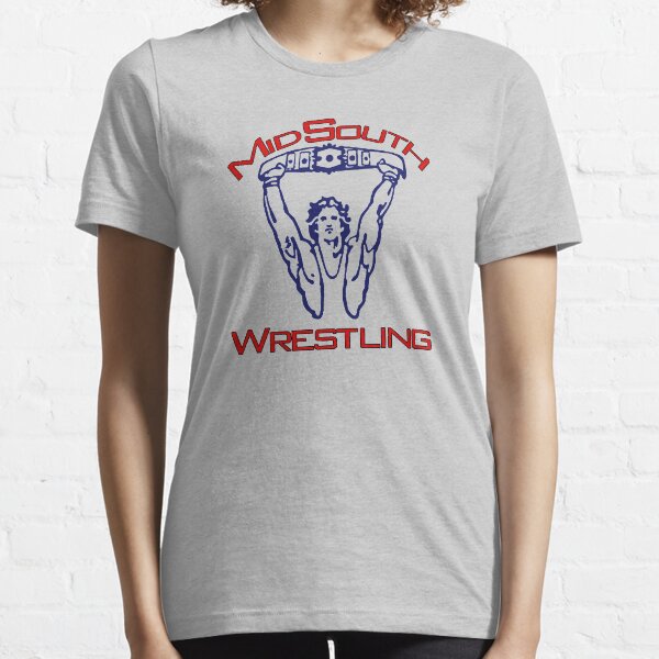 Mid-South Championship Wrestling Essential T-Shirt