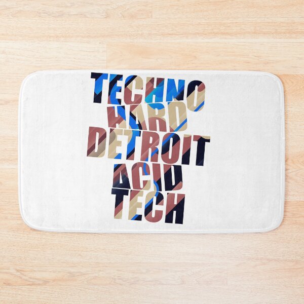 Item preview, Artsy Techno genres | djs gift | techno lovers designed and sold by paulo silveira.