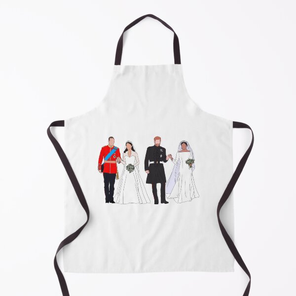 Item preview, Royal Wedding: Diana’s Boys designed and sold by mollydrawsstuff.
