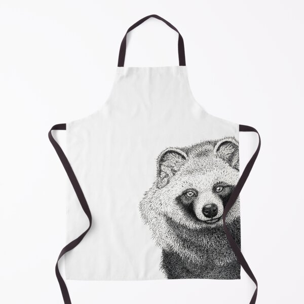 Item preview, Japanese Tanuki Racoon Dog designed and sold by loumacleod19.