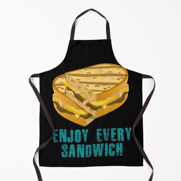 Item preview, Enjoy Every Sandwich designed and sold by Uvogin2099.