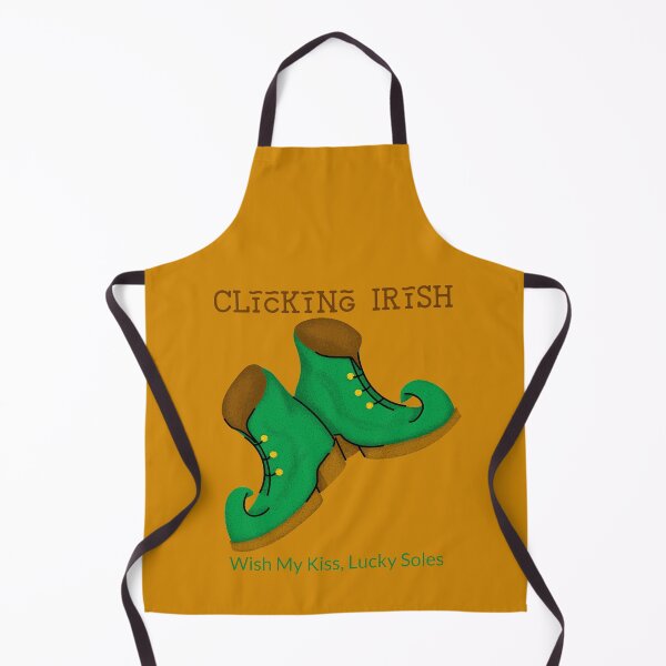 Item preview, Clicking Irish designed and sold by AndPeace702.