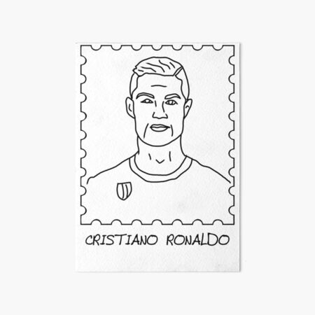 Lámina rígida «No se puede dibujar: Cristiano Ronaldo» de CantDrawCelebs | Redbubble Lámina rígida «No se puede dibujar: Cristiano Ronaldo» de CantDrawCelebs | Redbubble