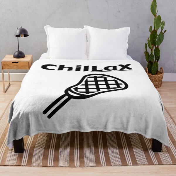 Item preview, Chillax / LaX - Lacrosse designed and sold by PatientCitizen.