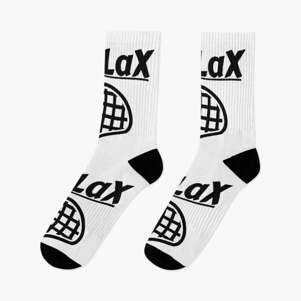 Item preview, Chillax / LaX - Lacrosse designed and sold by PatientCitizen.