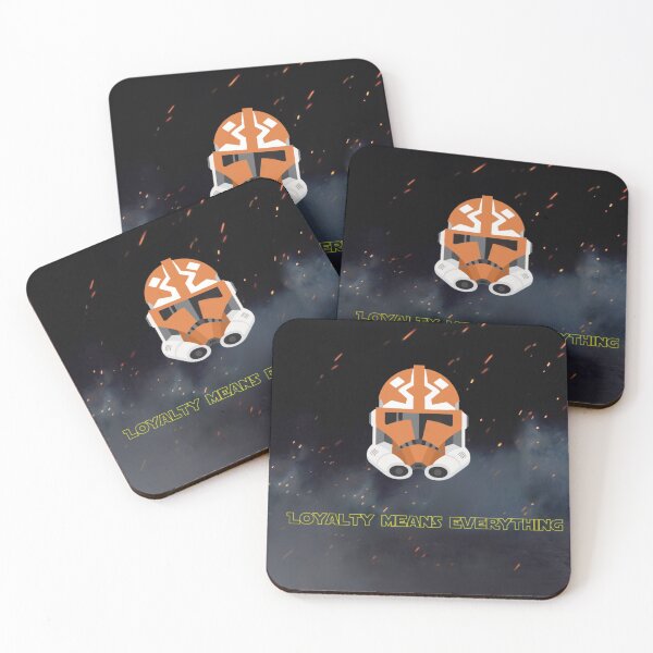 Item preview, 332nd trooper Ahsoka (501st) designed and sold by Artworkbydizzy.