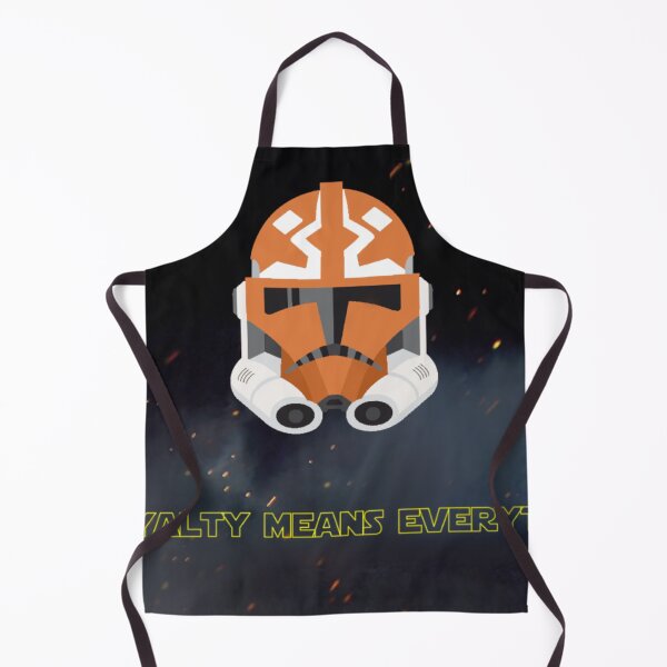 Item preview, 332nd trooper Ahsoka (501st) designed and sold by Artworkbydizzy.