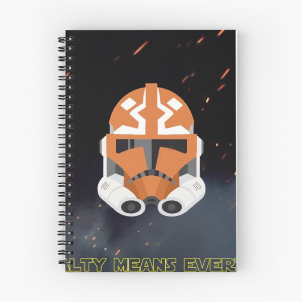 Item preview, 332nd trooper Ahsoka (501st) designed and sold by Artworkbydizzy.