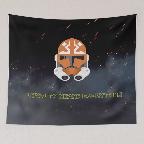 Item preview, 332nd trooper Ahsoka (501st) designed and sold by Artworkbydizzy.