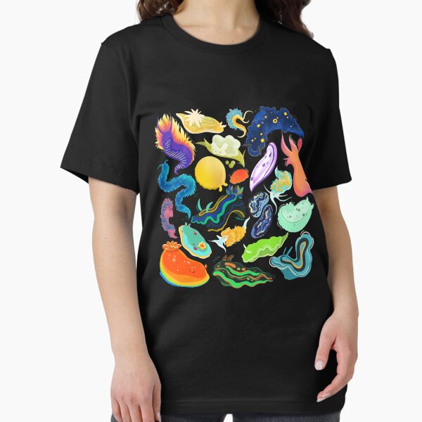 Item preview, Nudibranch Sea Slugs Design designed and sold by mirandachurch.