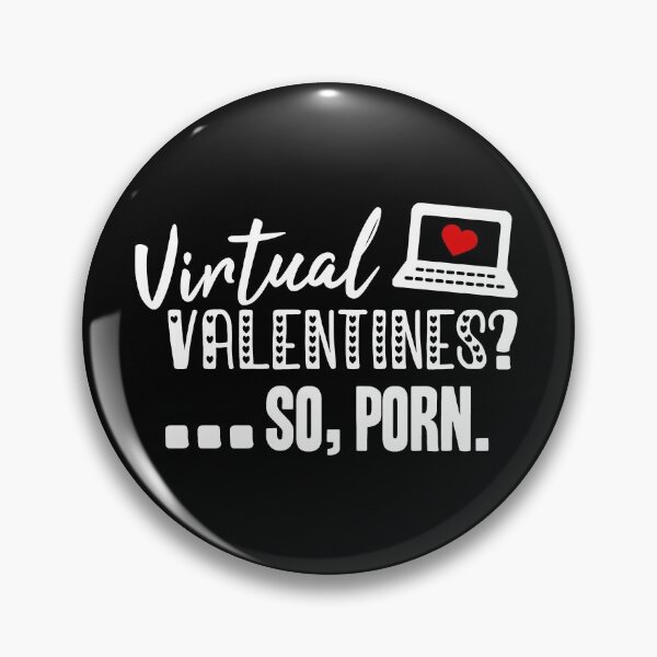 Item preview, Funny Virtual Valentines Day Vday Online 2021 Cute Matching couples designed and sold by RainbowPandas.