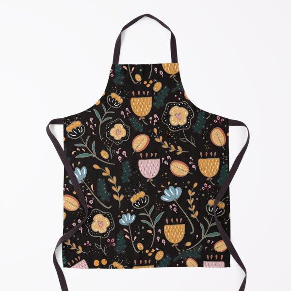 Item preview, Whimsy Floral pattern designed and sold by marina63.