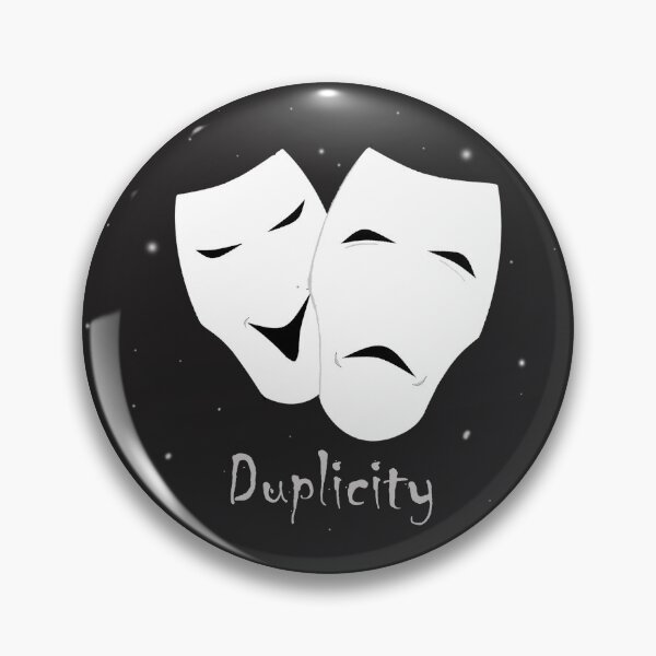 Item preview, DUplicity designed and sold by Oniel Cambara.