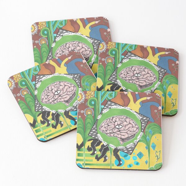Item preview, WIDE AWAKE! designed and sold by paintedviolins.
