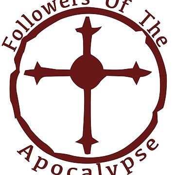 Imagen de la obra Seguidores del Apocalipsis de sophiatav