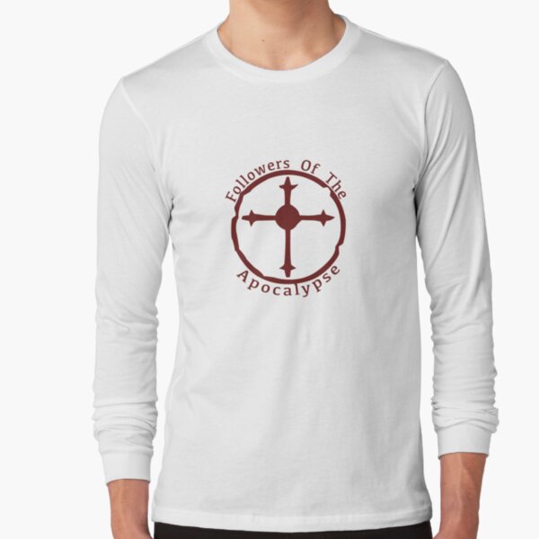 Camiseta de manga larga