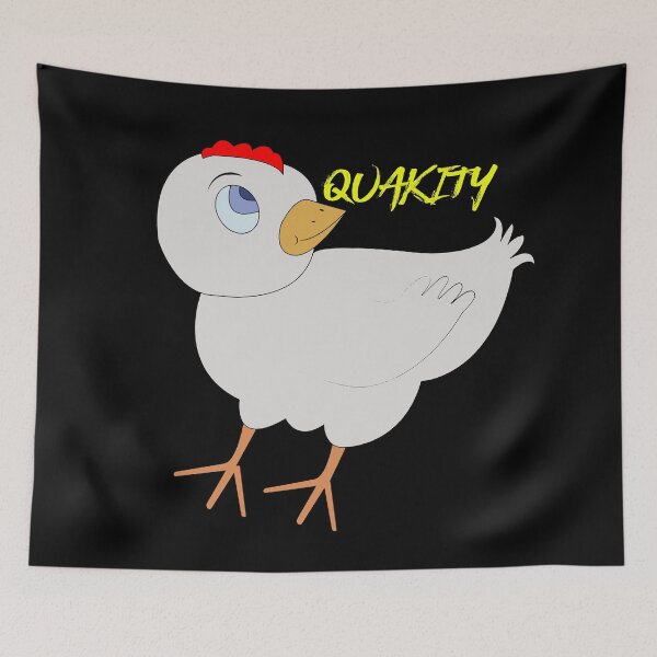 Item preview, QUAKITY FUNNY designed and sold by matrixvip.