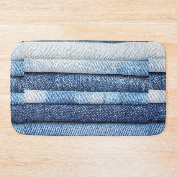 Item preview, Flourishes denim style designed and sold by Motivationftp.