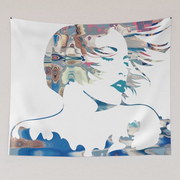 Item preview, A woman' s energy Theme  designed and sold by BlancaQstyle.