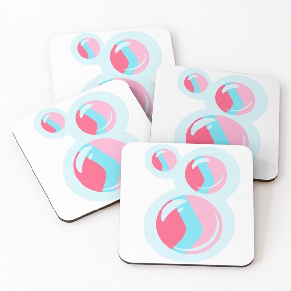 Item preview, Bubble Gum Wall Bubbles designed and sold by Emmyp013.