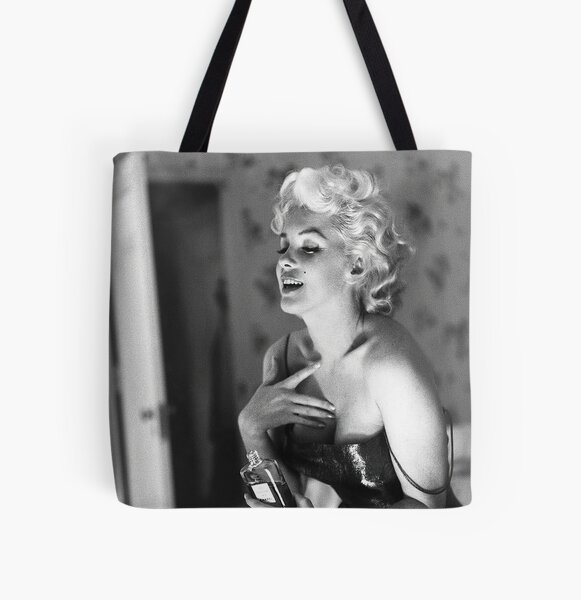 Marilyn Monroe In White Dress Black And White Vintage Wall Art Soft Men  Wallets New Purse