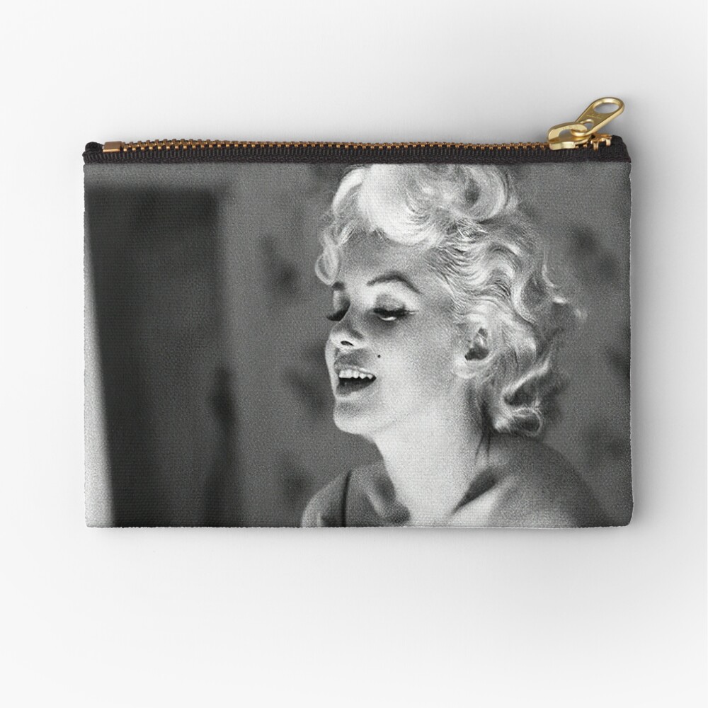 NEW Marilyn Monroe Vintage Wallet Purse Zipper Pocket Card Holder