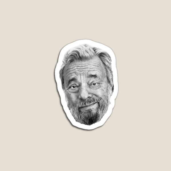 Artikel-Vorschau von Sondheim Gesicht, designt und verkauft von Dunsparce.
