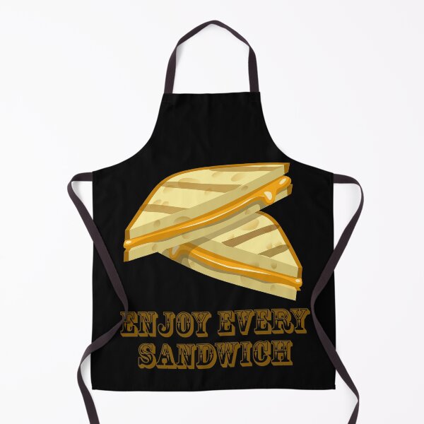 Item preview, Enjoy Every Sandwich designed and sold by Uvogin2099.