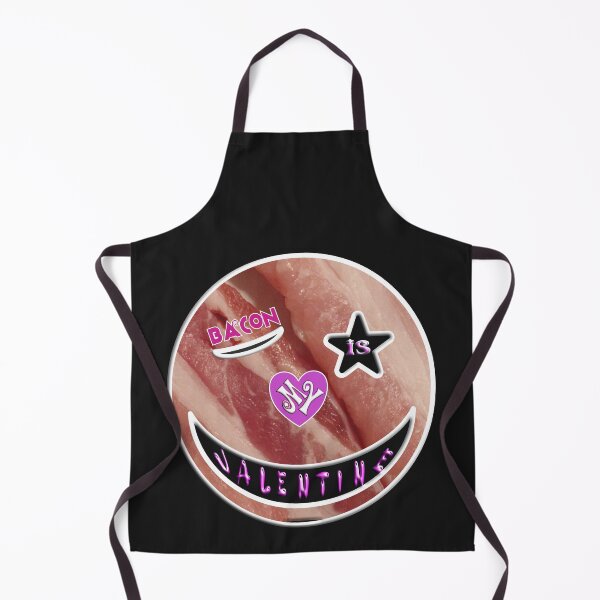 Item preview,  BACON IS MY VALENTINE - FOR BACON LOVER. designed and sold by Ralek.