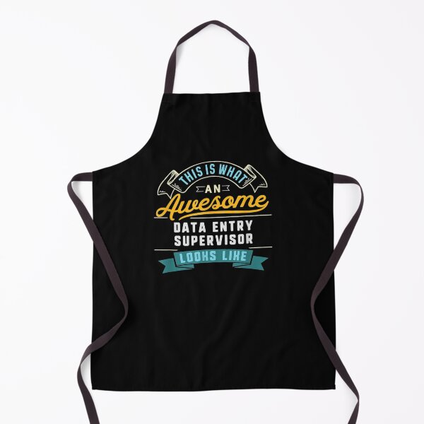 Item preview, Funny Data Entry Supervisor Awesome Job Occupation designed and sold by shirleyfinley.