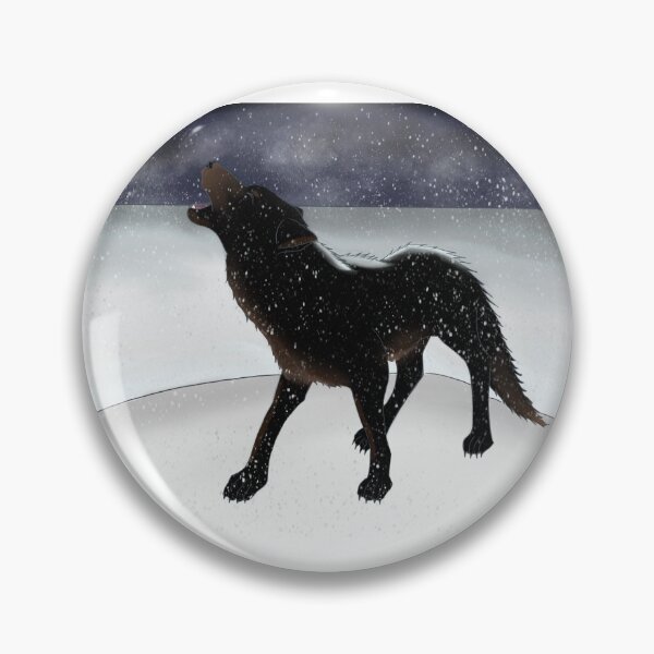 Item preview, Snow Howl designed and sold by Mew13137.