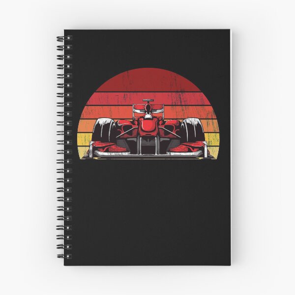 Item preview, Formula Racing Lovers Retro Vintage Distressed Car Gift  designed and sold by VivaGul.