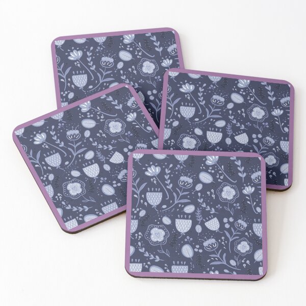 Item preview, Whimsy Floral pattern designed and sold by marina63.
