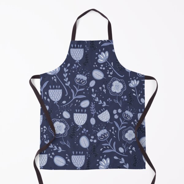 Item preview, Whimsy Floral pattern designed and sold by marina63.