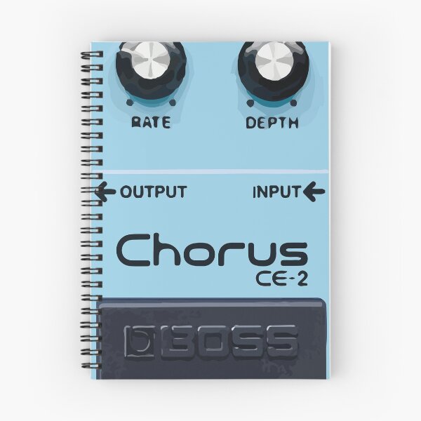 Item preview, Boss CE-2 Chorus designed and sold by JD333.