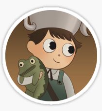 Greg (OTGW) Sticker