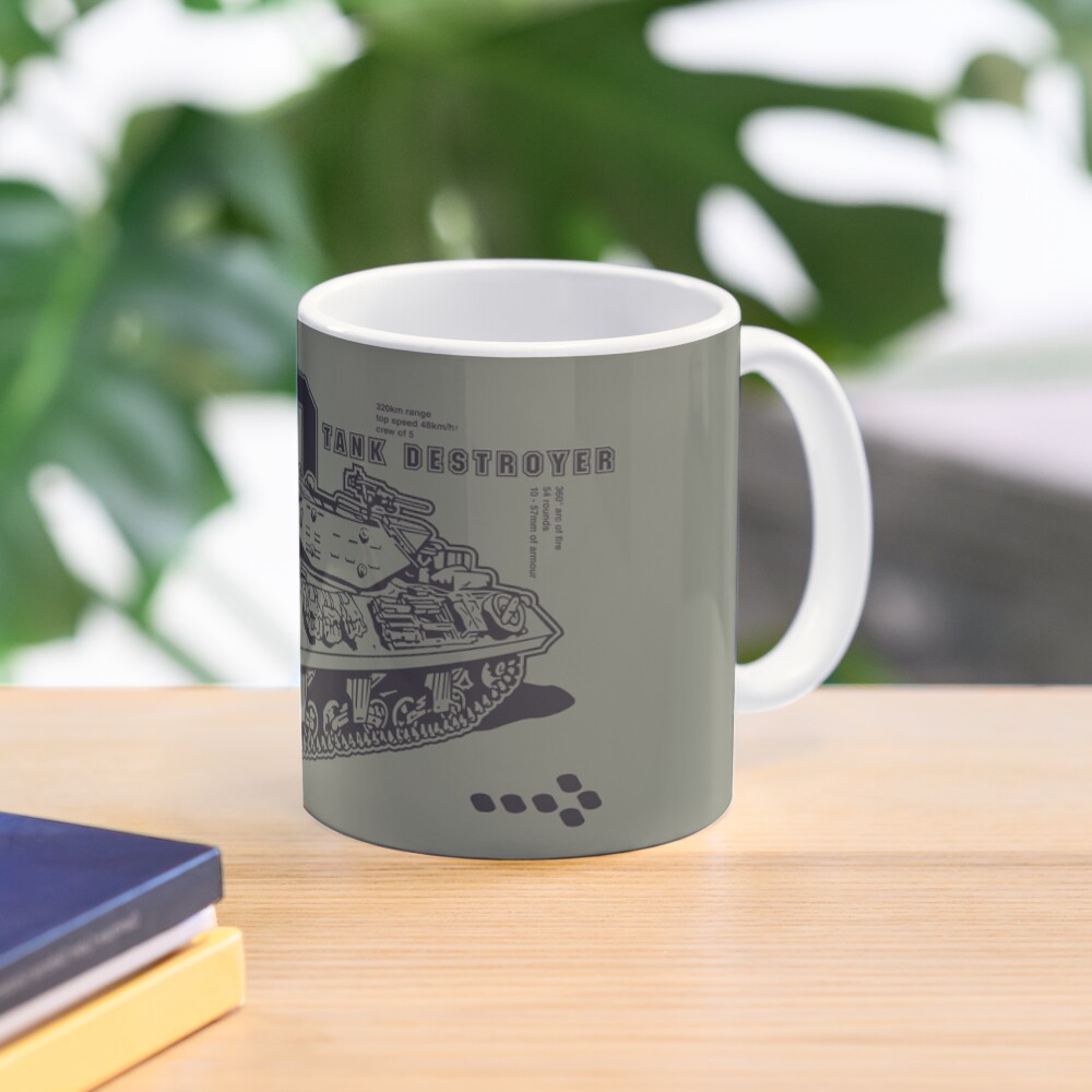Item preview, Classic Mug designed and sold by b24flak.