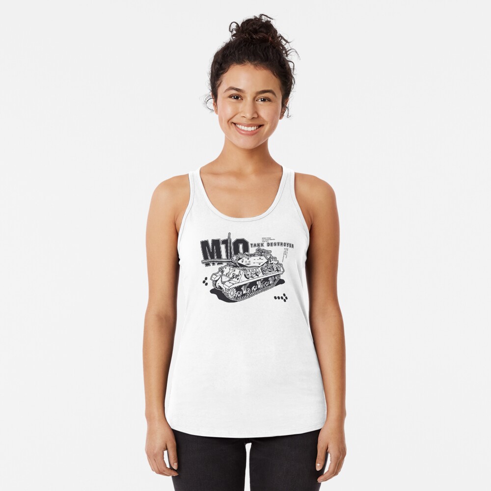 Item preview, Racerback Tank Top designed and sold by b24flak.