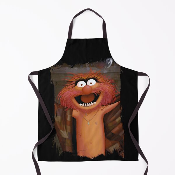 Item preview, Muppet Maniacs - Animal as Buffalo Bill designed and sold by GrimbyBECK.