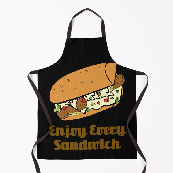 Item preview, Enjoy Every Sandwich designed and sold by Uvogin2099.