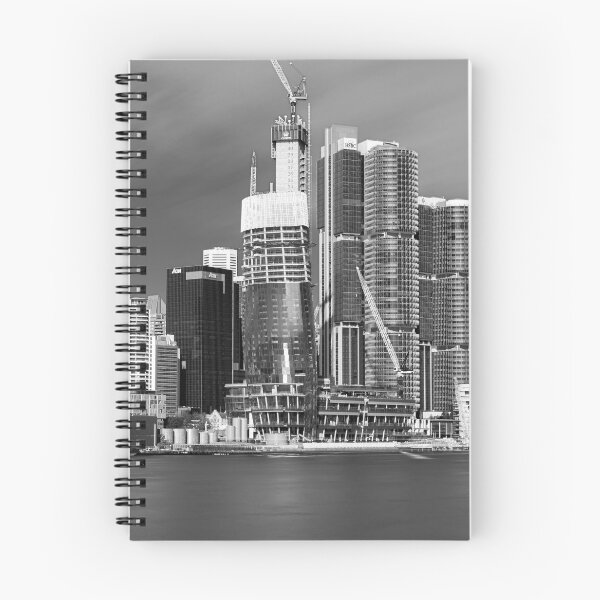 Item preview, Barangaroo in Black & White designed and sold by Peter Hocking.
