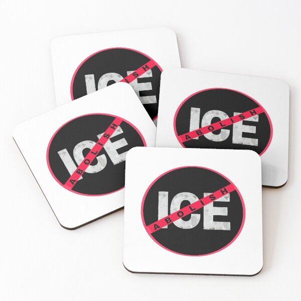 Item preview, Abolish ICE designed and sold by molamode.