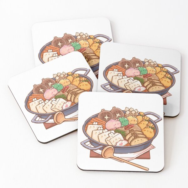 Item preview, Kawaii Army Stew designed and sold by HelloGloomy.