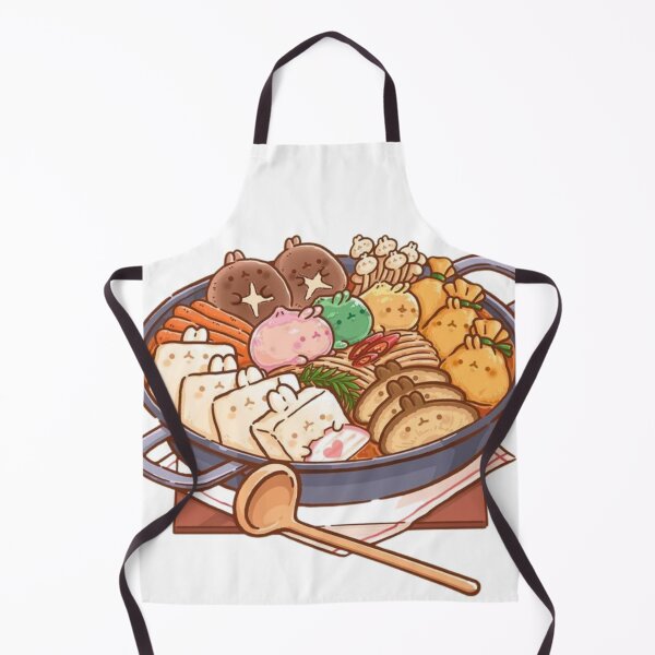 Item preview, Kawaii Army Stew designed and sold by HelloGloomy.