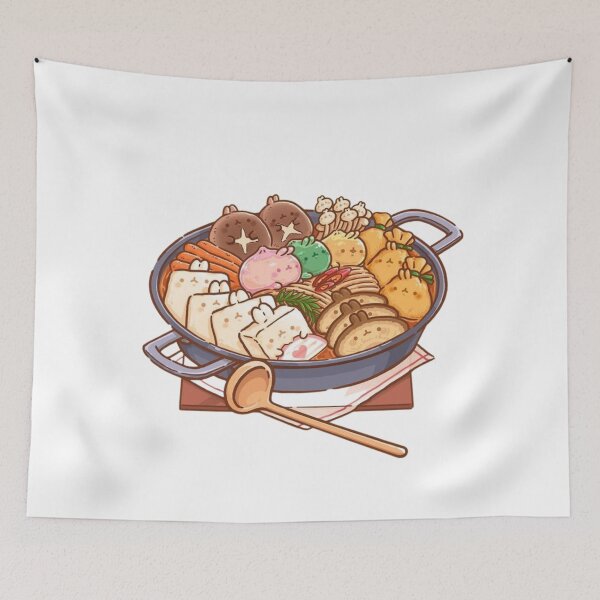 Item preview, Kawaii Army Stew designed and sold by HelloGloomy.
