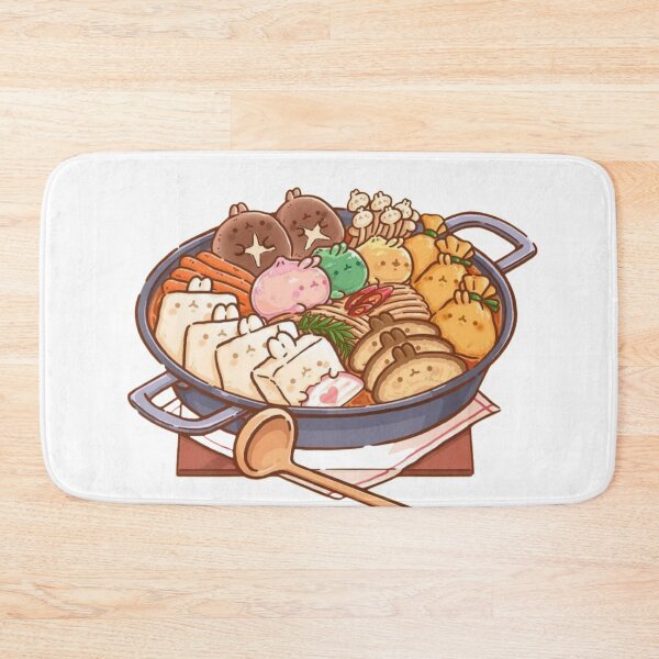 Item preview, Kawaii Army Stew designed and sold by HelloGloomy.