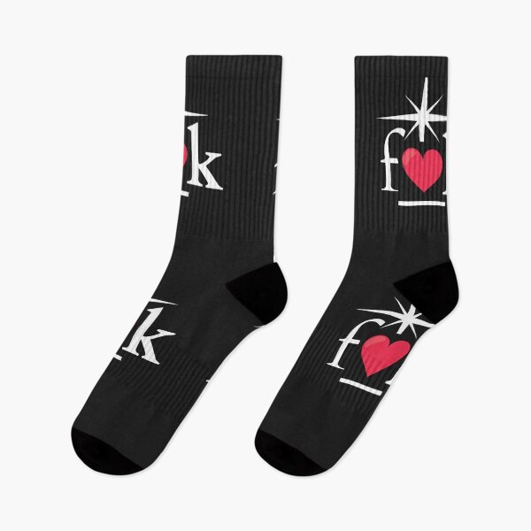 Item preview, F@@K LOVE designed and sold by Flirt-Teez.
