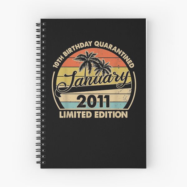 Item preview, January 2011 Limited Edition 10th Birthday Quarantined designed and sold by shirleyfinley.