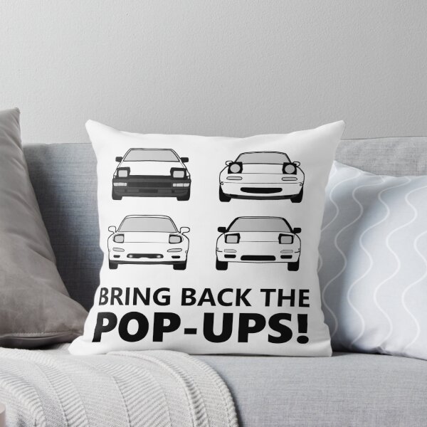 Item preview, Bring back the pop-ups! designed and sold by Magestig.