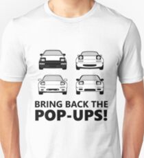 Bring back the pop-ups! Unisex T-Shirt